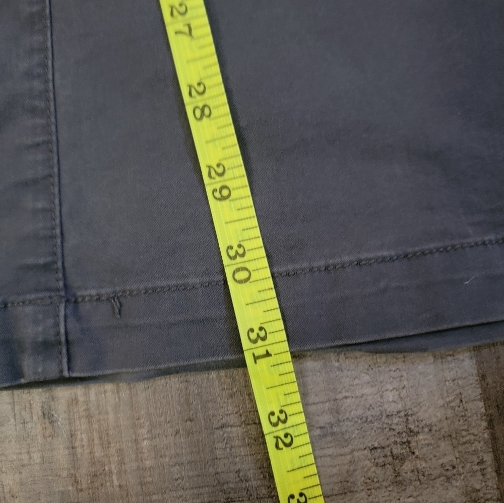 GARAGE Low Rise Flare pant size 11 - Picture 4 of 10